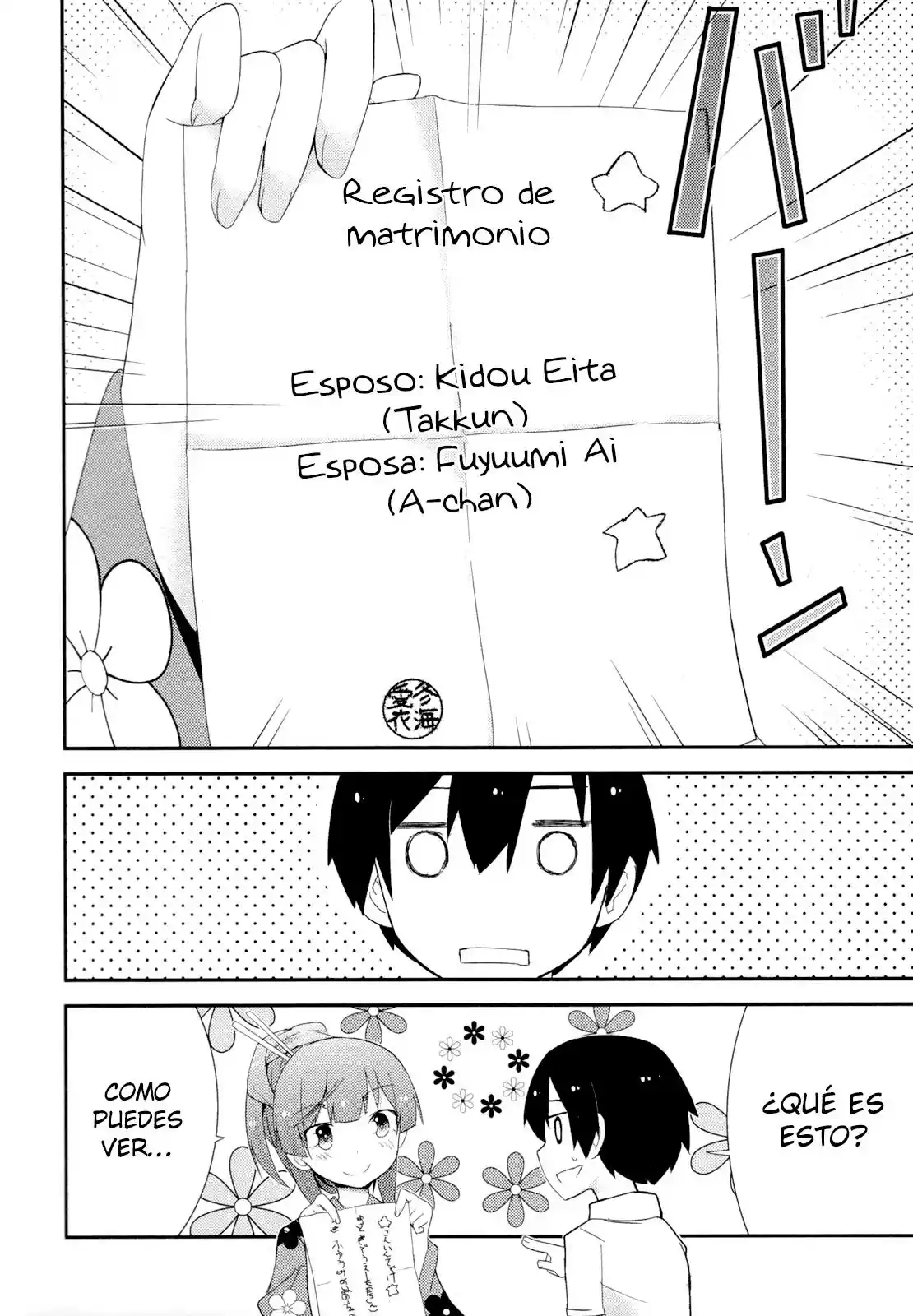 Ore no Kanojo to Osananajimi ga Shuraba Sugiru (2011) - Capítulo 27 - Página 36 - LectorTMOo