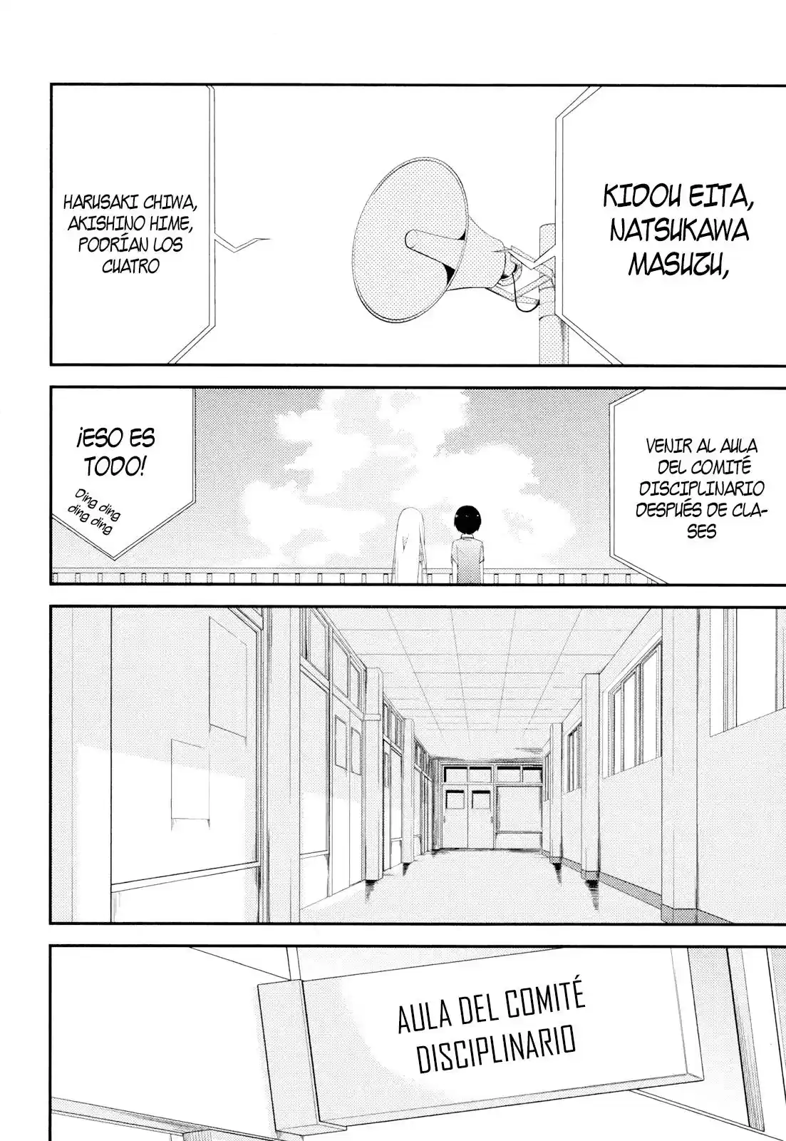 Ore no Kanojo to Osananajimi ga Shuraba Sugiru (2011) - Capítulo 28 - Página 8 - LectorTMOo