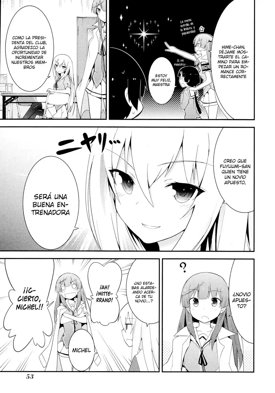 Ore no Kanojo to Osananajimi ga Shuraba Sugiru (2011) - Capítulo 28 - Página 13 - LectorTMOo
