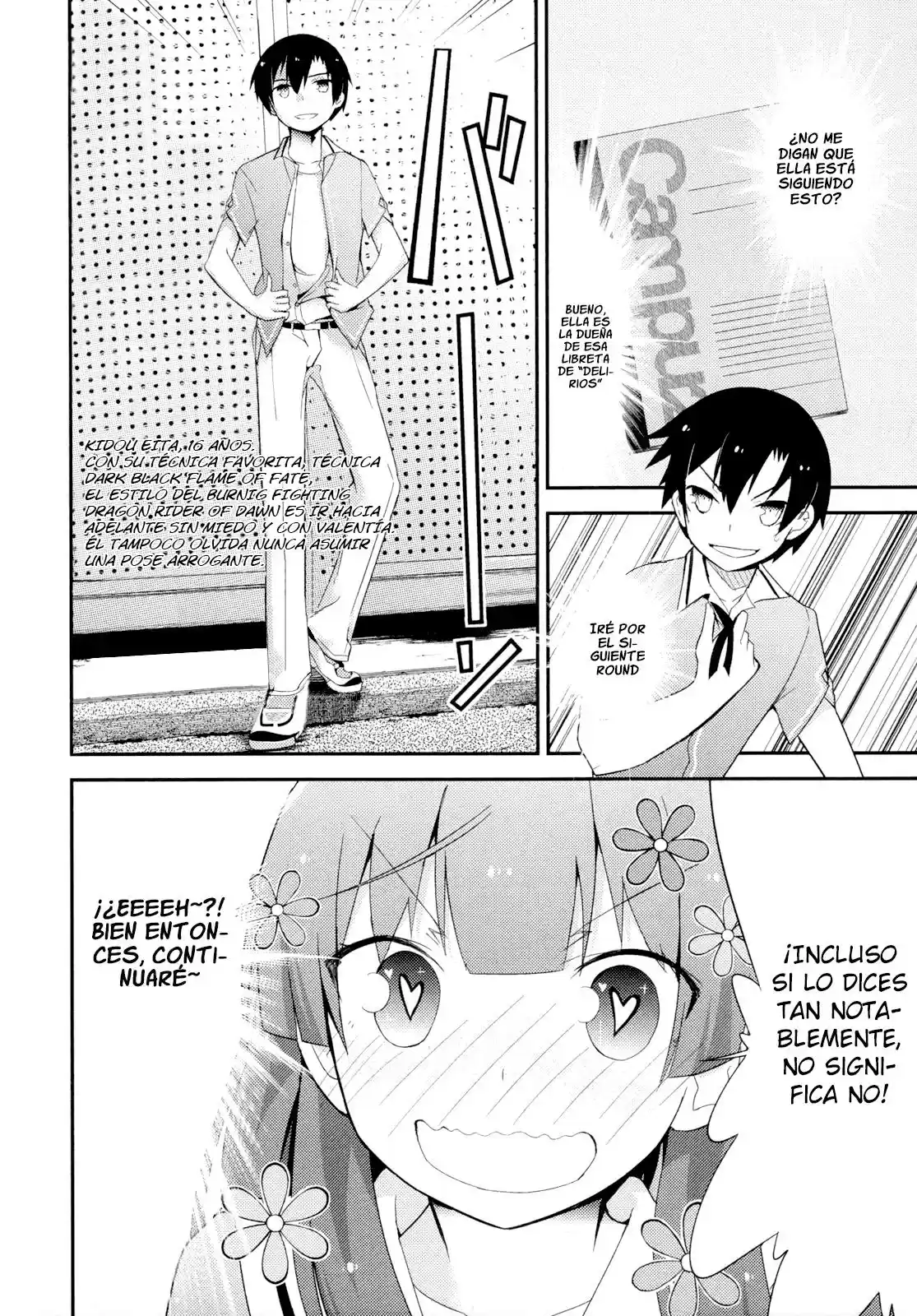 Ore no Kanojo to Osananajimi ga Shuraba Sugiru (2011) - Capítulo 28 - Página 20 - LectorTMOo