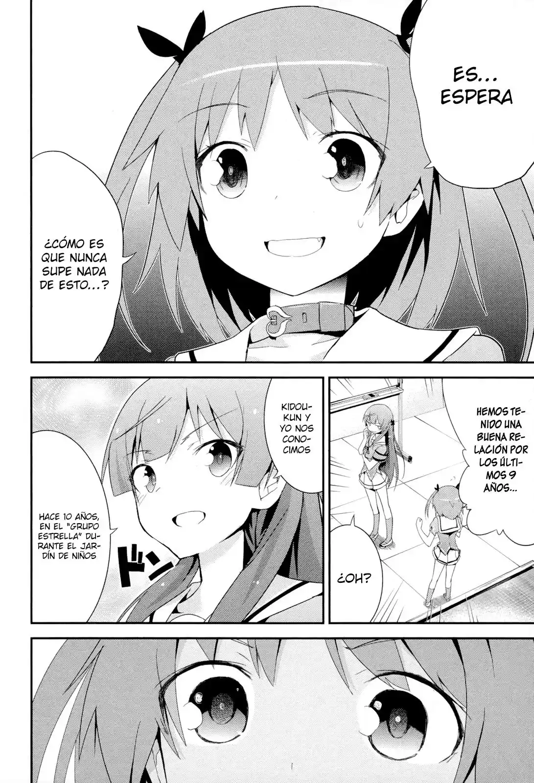 Ore no Kanojo to Osananajimi ga Shuraba Sugiru (2011) - Capítulo 28 - Página 28 - LectorTMOo