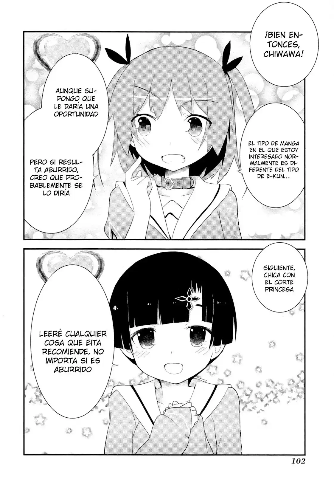 Ore no Kanojo to Osananajimi ga Shuraba Sugiru (2011) - Capítulo 29 - Página 26 - LectorTMOo