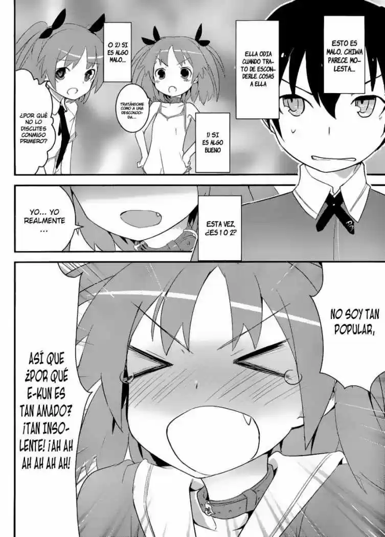 Ore no Kanojo to Osananajimi ga Shuraba Sugiru (2011) - Capítulo 3 - Página 10 - LectorTMOo