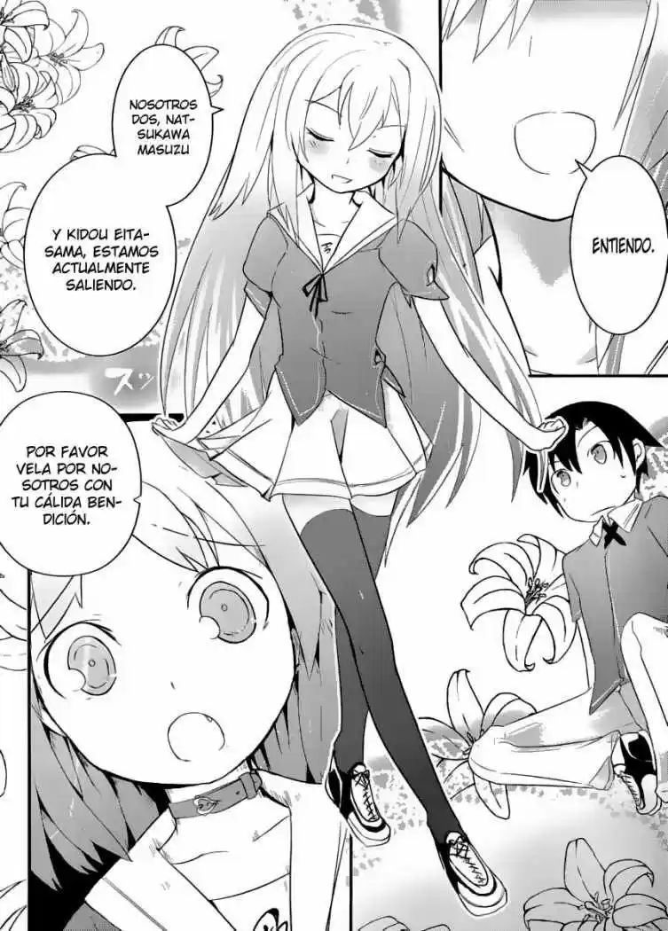 Ore no Kanojo to Osananajimi ga Shuraba Sugiru (2011) - Capítulo 3 - Página 14 - LectorTMOo