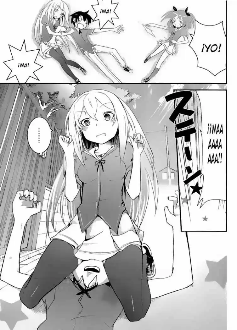 Ore no Kanojo to Osananajimi ga Shuraba Sugiru (2011) - Capítulo 3 - Página 19 - LectorTMOo