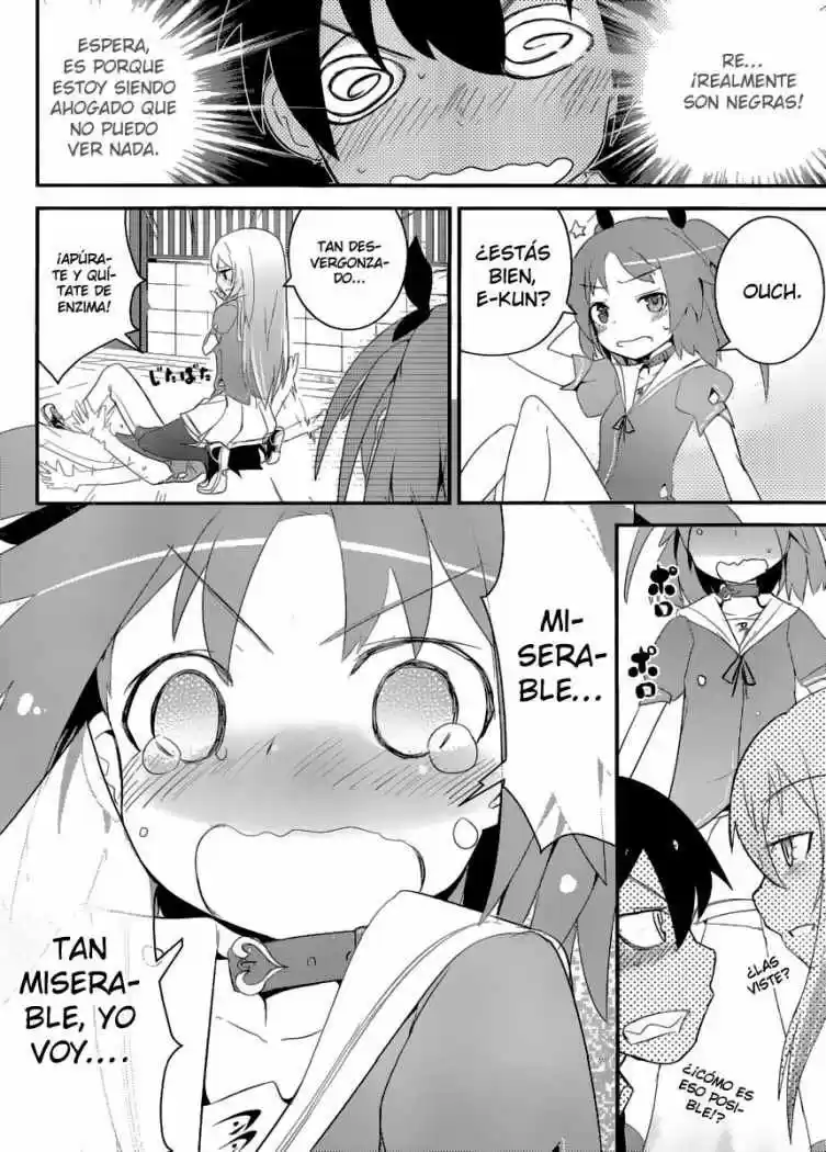 Ore no Kanojo to Osananajimi ga Shuraba Sugiru (2011) - Capítulo 3 - Página 20 - LectorTMOo
