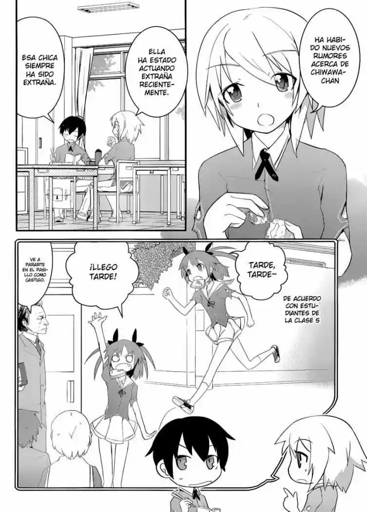 Ore no Kanojo to Osananajimi ga Shuraba Sugiru (2011) - Capítulo 3 - Página 24 - LectorTMOo