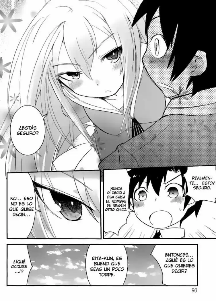 Ore no Kanojo to Osananajimi ga Shuraba Sugiru (2011) - Capítulo 3 - Página 30 - LectorTMOo