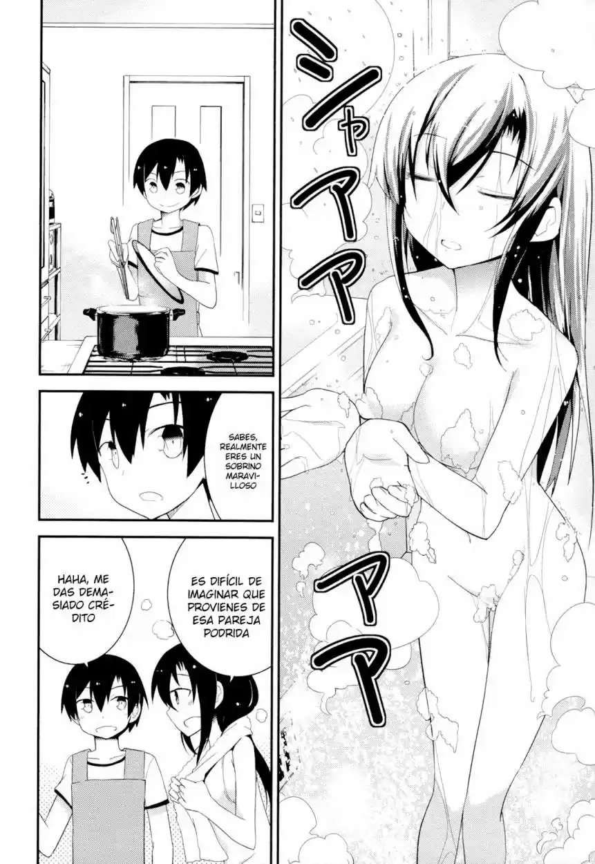 Ore no Kanojo to Osananajimi ga Shuraba Sugiru (2011) - Capítulo 30 - Página 3 - LectorTMOo