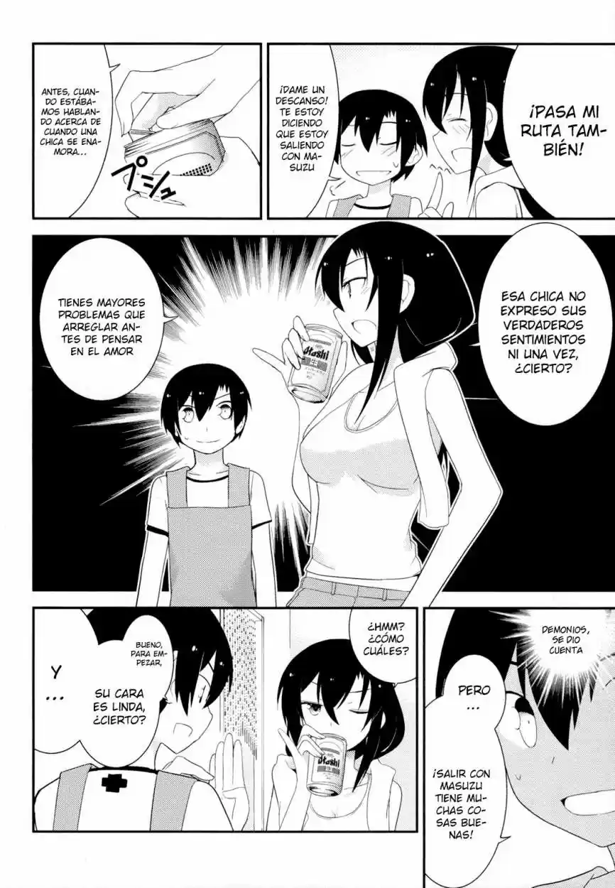 Ore no Kanojo to Osananajimi ga Shuraba Sugiru (2011) - Capítulo 30 - Página 5 - LectorTMOo