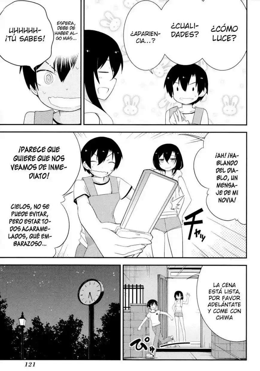 Ore no Kanojo to Osananajimi ga Shuraba Sugiru (2011) - Capítulo 30 - Página 6 - LectorTMOo