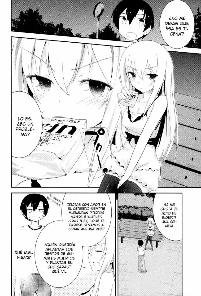Ore no Kanojo to Osananajimi ga Shuraba Sugiru (2011) - Capítulo 30 - Página 7 - LectorTMOo