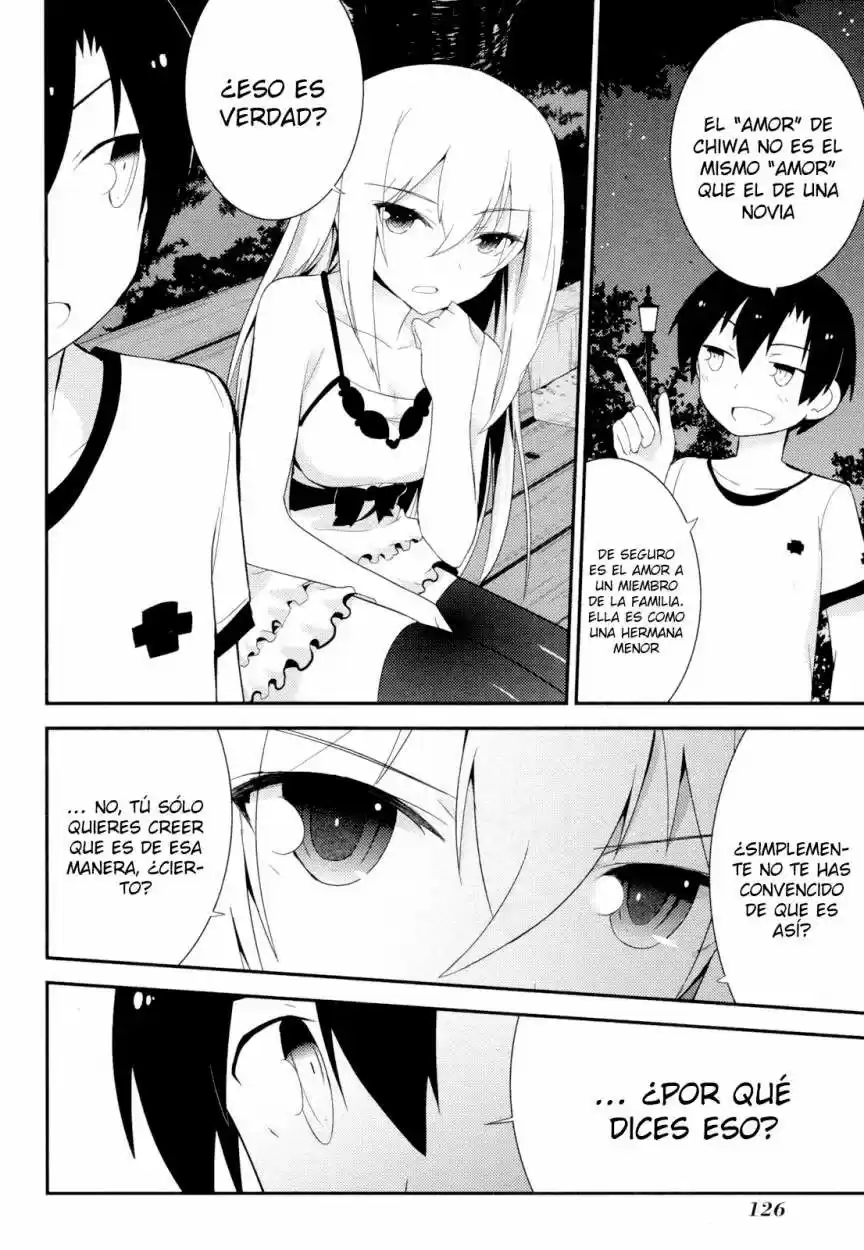 Ore no Kanojo to Osananajimi ga Shuraba Sugiru (2011) - Capítulo 30 - Página 11 - LectorTMOo