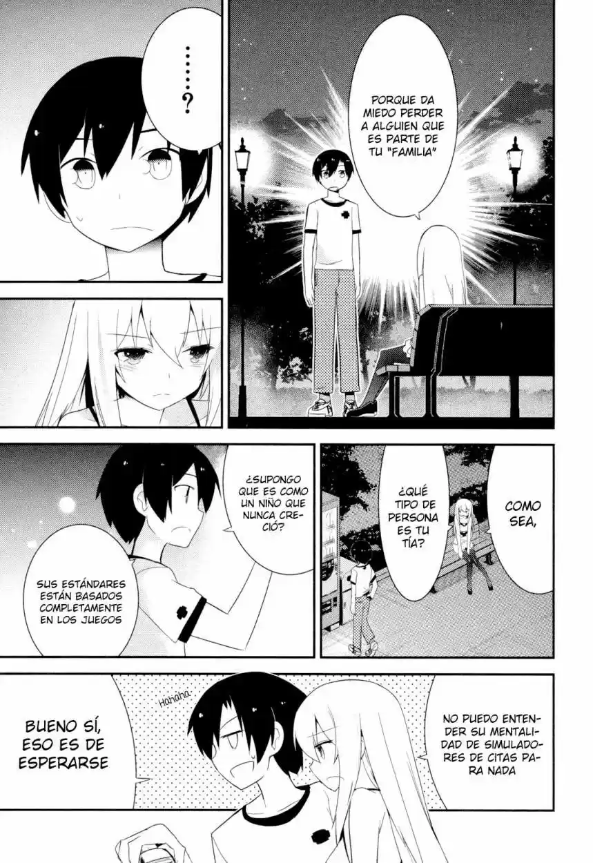 Ore no Kanojo to Osananajimi ga Shuraba Sugiru (2011) - Capítulo 30 - Página 12 - LectorTMOo