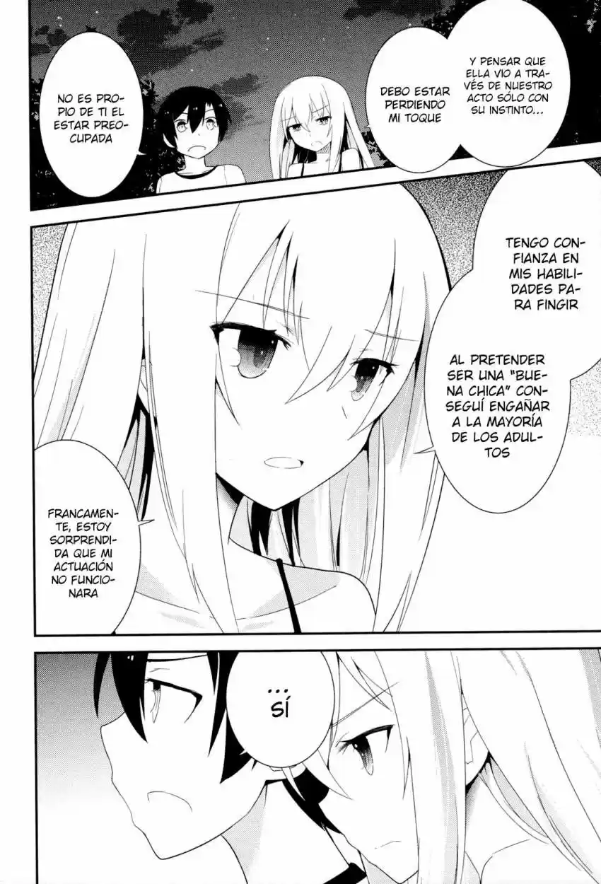 Ore no Kanojo to Osananajimi ga Shuraba Sugiru (2011) - Capítulo 30 - Página 13 - LectorTMOo