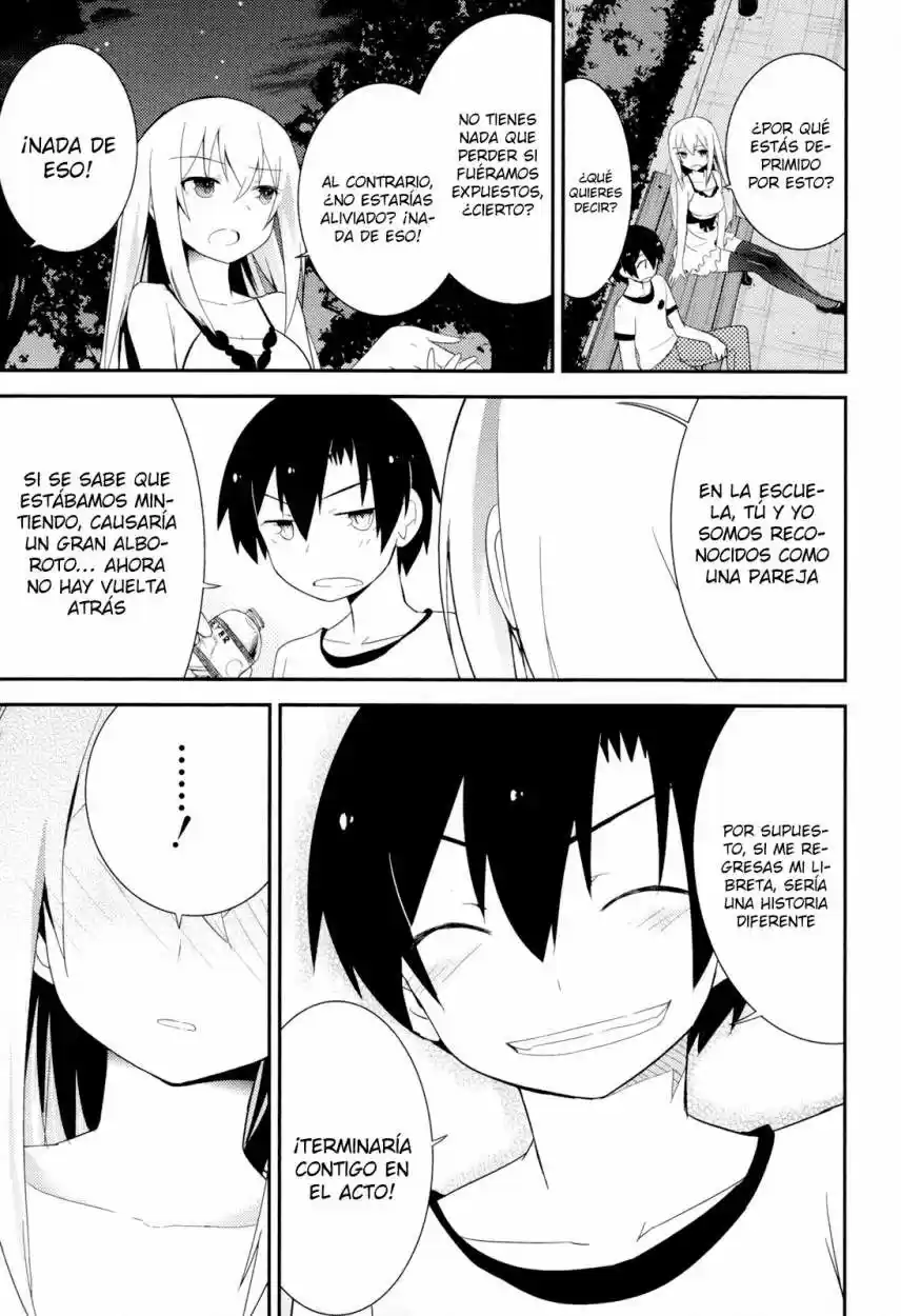 Ore no Kanojo to Osananajimi ga Shuraba Sugiru (2011) - Capítulo 30 - Página 14 - LectorTMOo