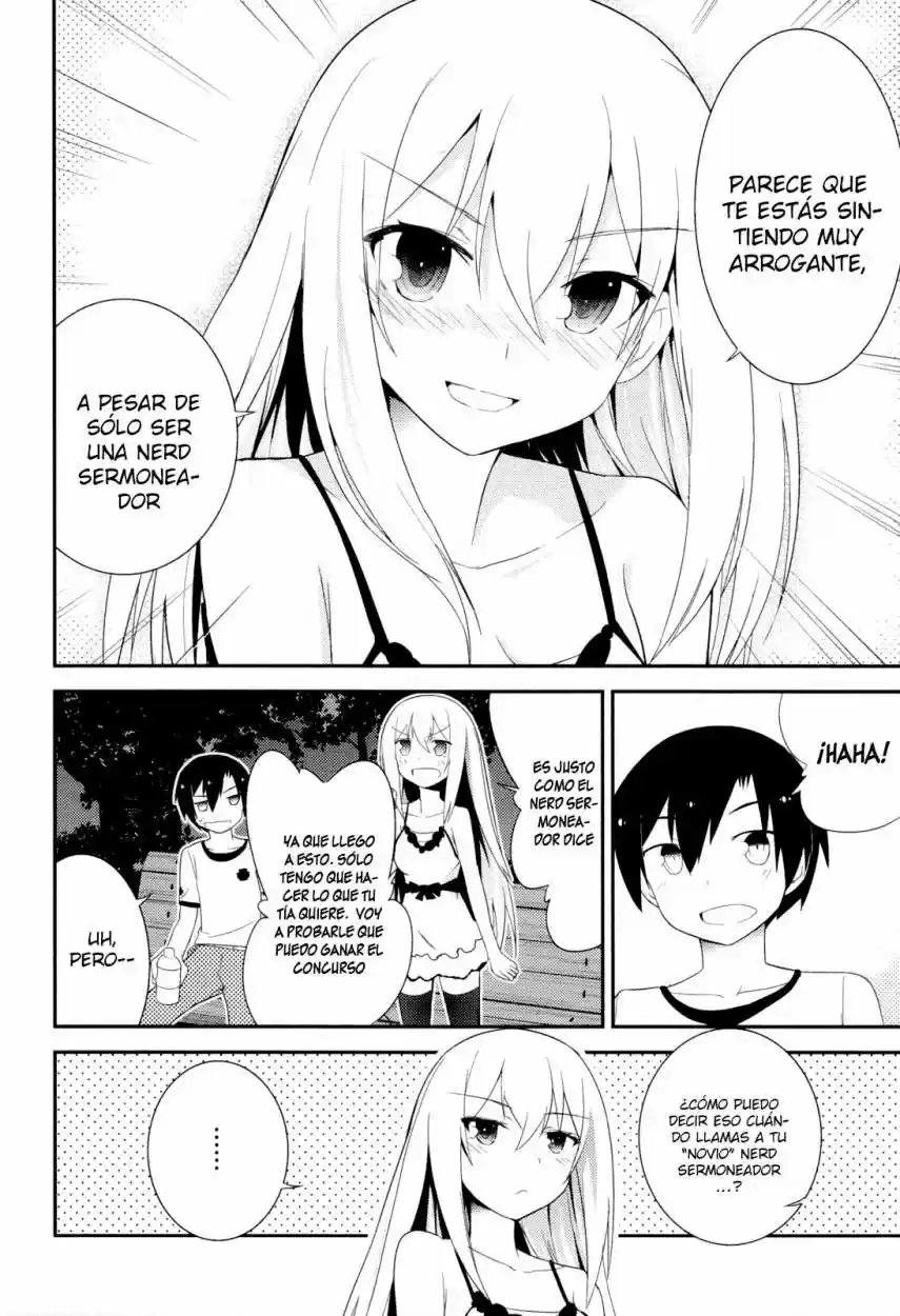 Ore no Kanojo to Osananajimi ga Shuraba Sugiru (2011) - Capítulo 30 - Página 15 - LectorTMOo