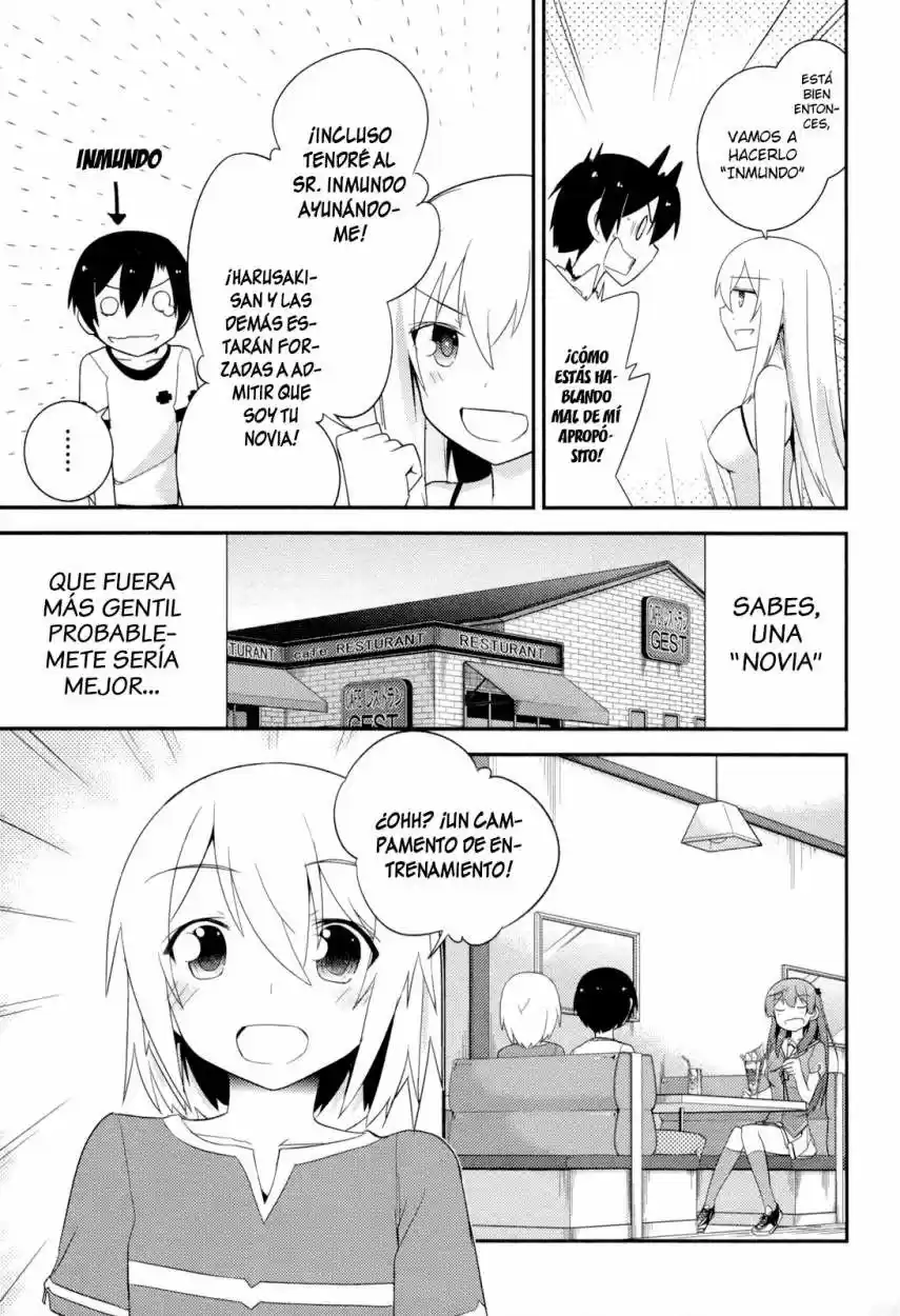 Ore no Kanojo to Osananajimi ga Shuraba Sugiru (2011) - Capítulo 30 - Página 16 - LectorTMOo