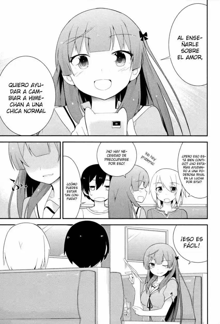 Ore no Kanojo to Osananajimi ga Shuraba Sugiru (2011) - Capítulo 30 - Página 20 - LectorTMOo