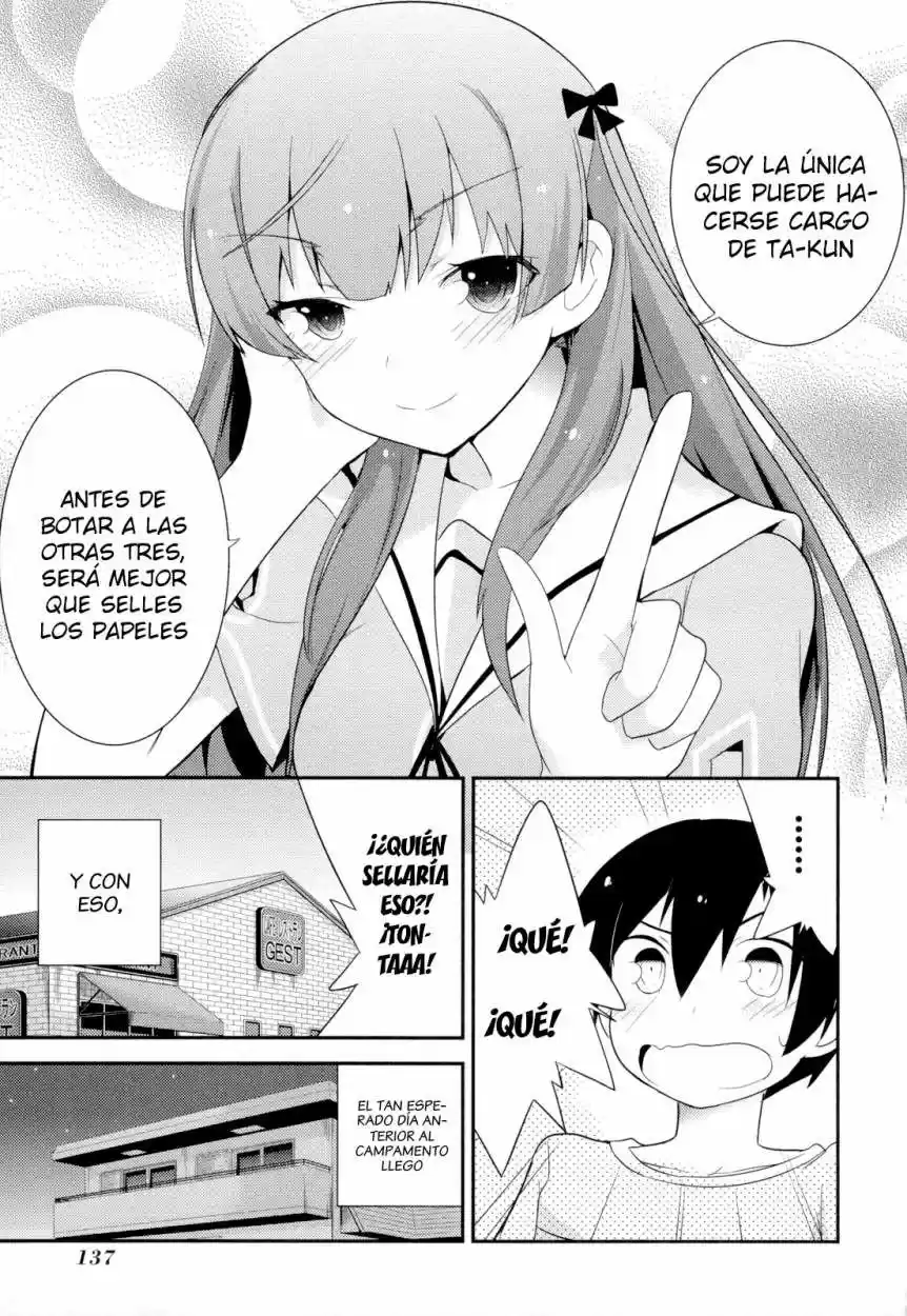 Ore no Kanojo to Osananajimi ga Shuraba Sugiru (2011) - Capítulo 30 - Página 22 - LectorTMOo