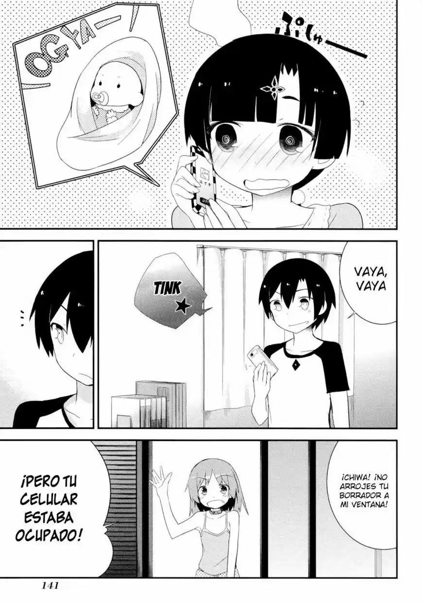 Ore no Kanojo to Osananajimi ga Shuraba Sugiru (2011) - Capítulo 30 - Página 26 - LectorTMOo