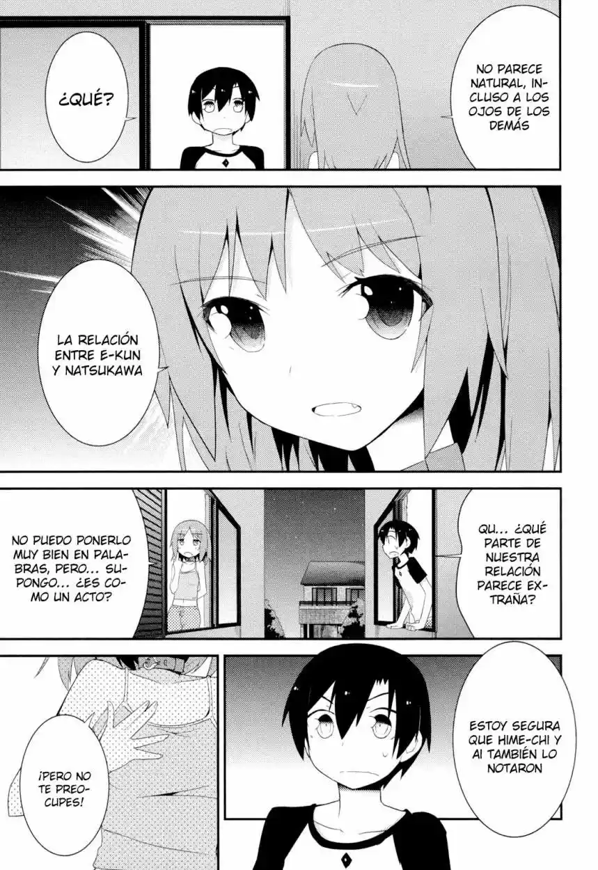 Ore no Kanojo to Osananajimi ga Shuraba Sugiru (2011) - Capítulo 30 - Página 28 - LectorTMOo