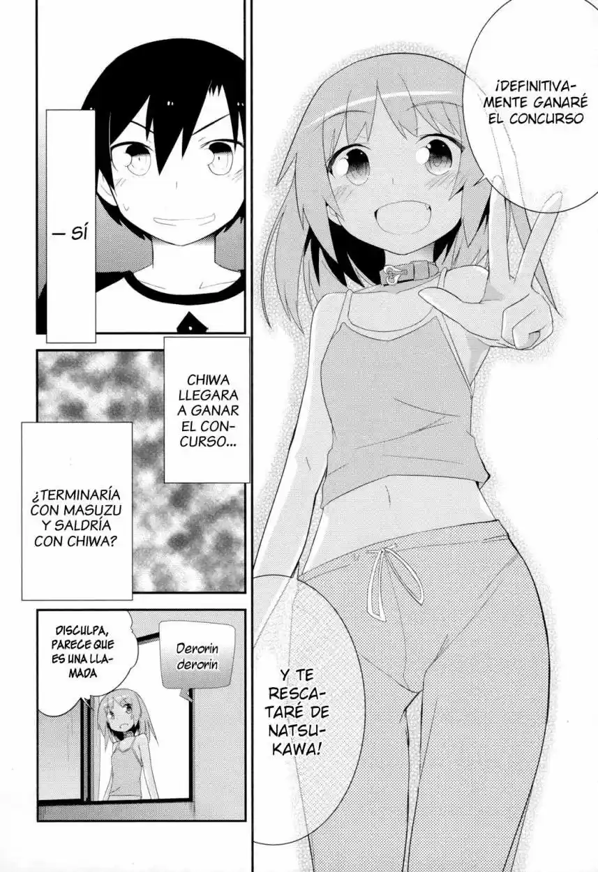 Ore no Kanojo to Osananajimi ga Shuraba Sugiru (2011) - Capítulo 30 - Página 29 - LectorTMOo