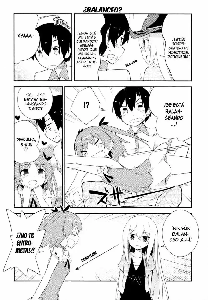 Ore no Kanojo to Osananajimi ga Shuraba Sugiru (2011) - Capítulo 31 - Página 6 - LectorTMOo