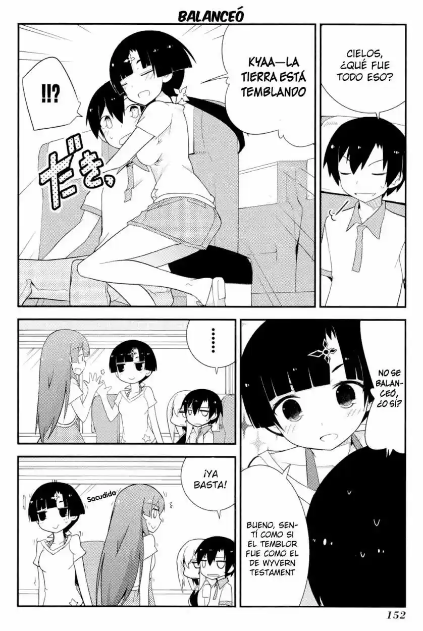 Ore no Kanojo to Osananajimi ga Shuraba Sugiru (2011) - Capítulo 31 - Página 7 - LectorTMOo