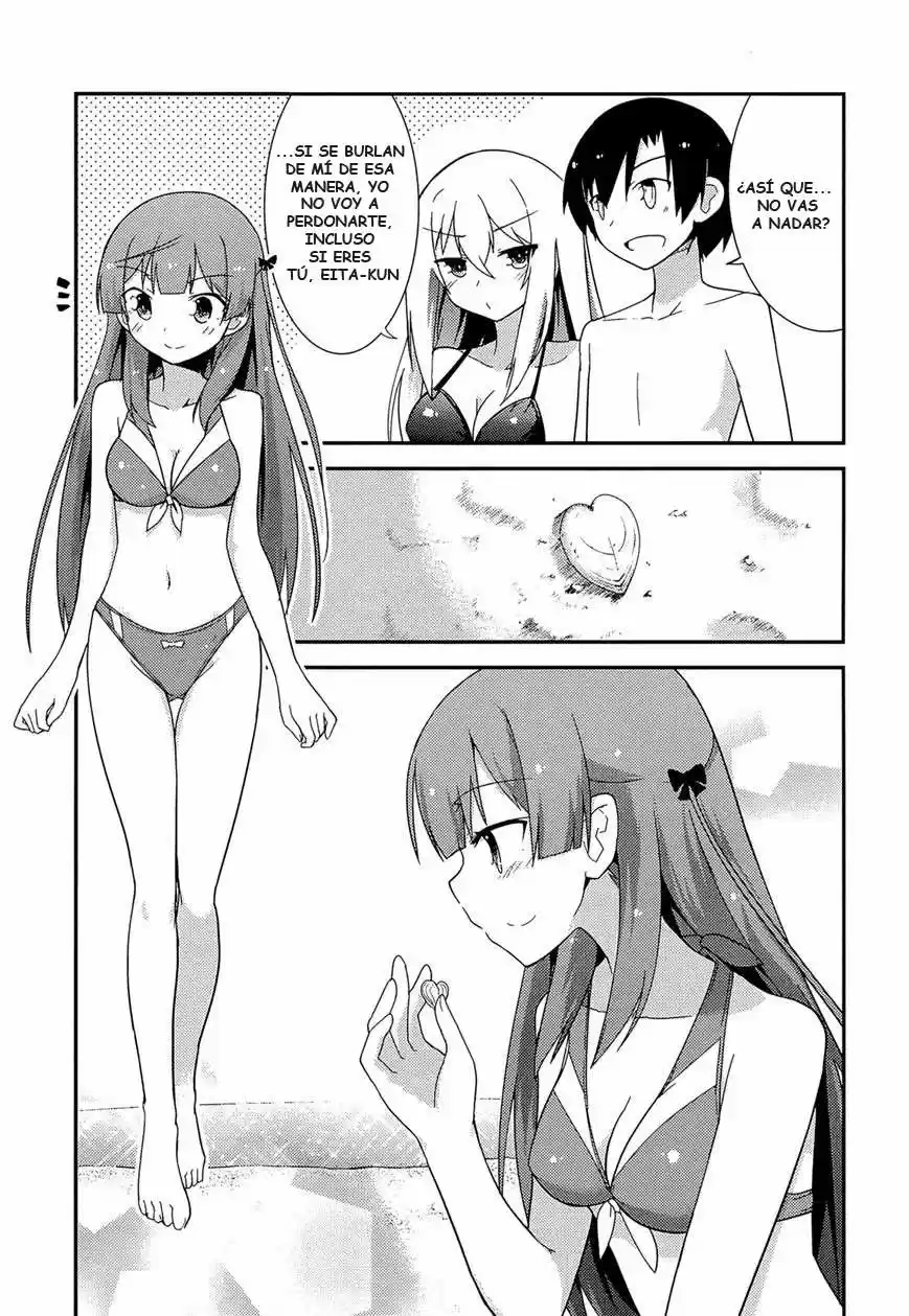 Ore no Kanojo to Osananajimi ga Shuraba Sugiru (2011) - Capítulo 32 - Página 5 - LectorTMOo