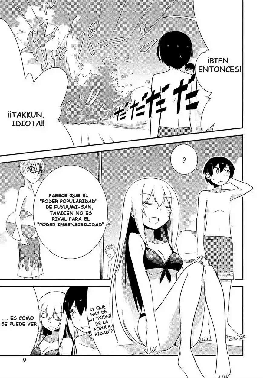 Ore no Kanojo to Osananajimi ga Shuraba Sugiru (2011) - Capítulo 32 - Página 7 - LectorTMOo