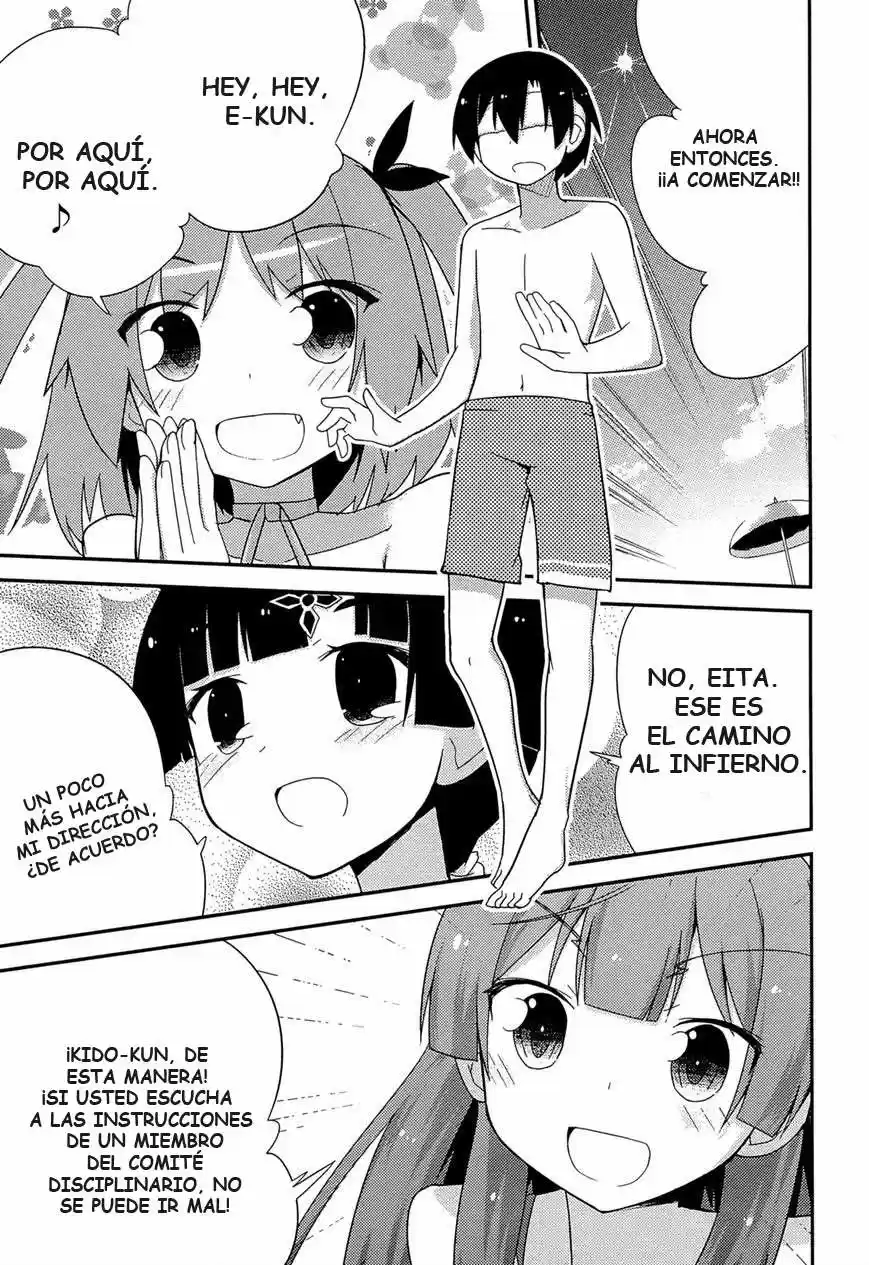 Ore no Kanojo to Osananajimi ga Shuraba Sugiru (2011) - Capítulo 32 - Página 13 - LectorTMOo
