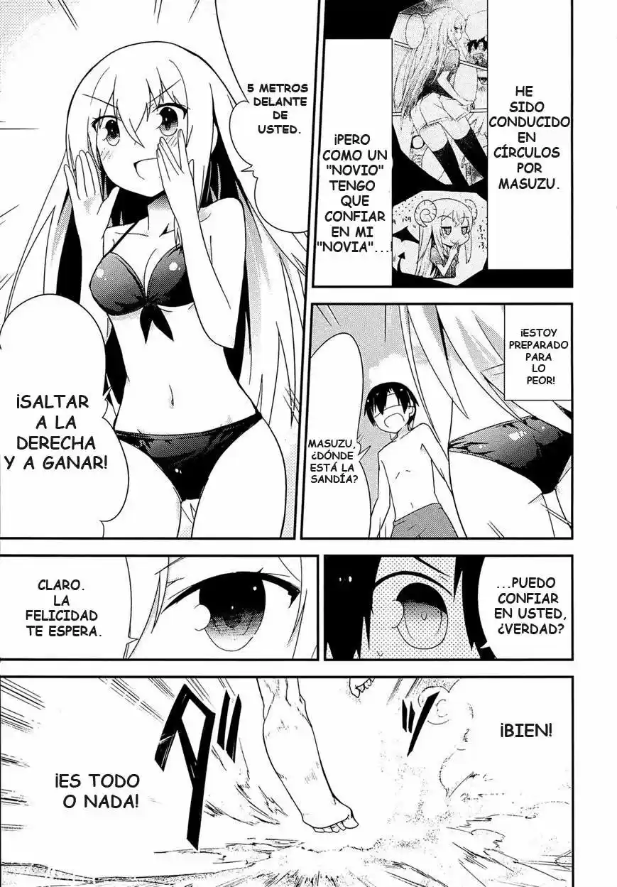 Ore no Kanojo to Osananajimi ga Shuraba Sugiru (2011) - Capítulo 32 - Página 15 - LectorTMOo