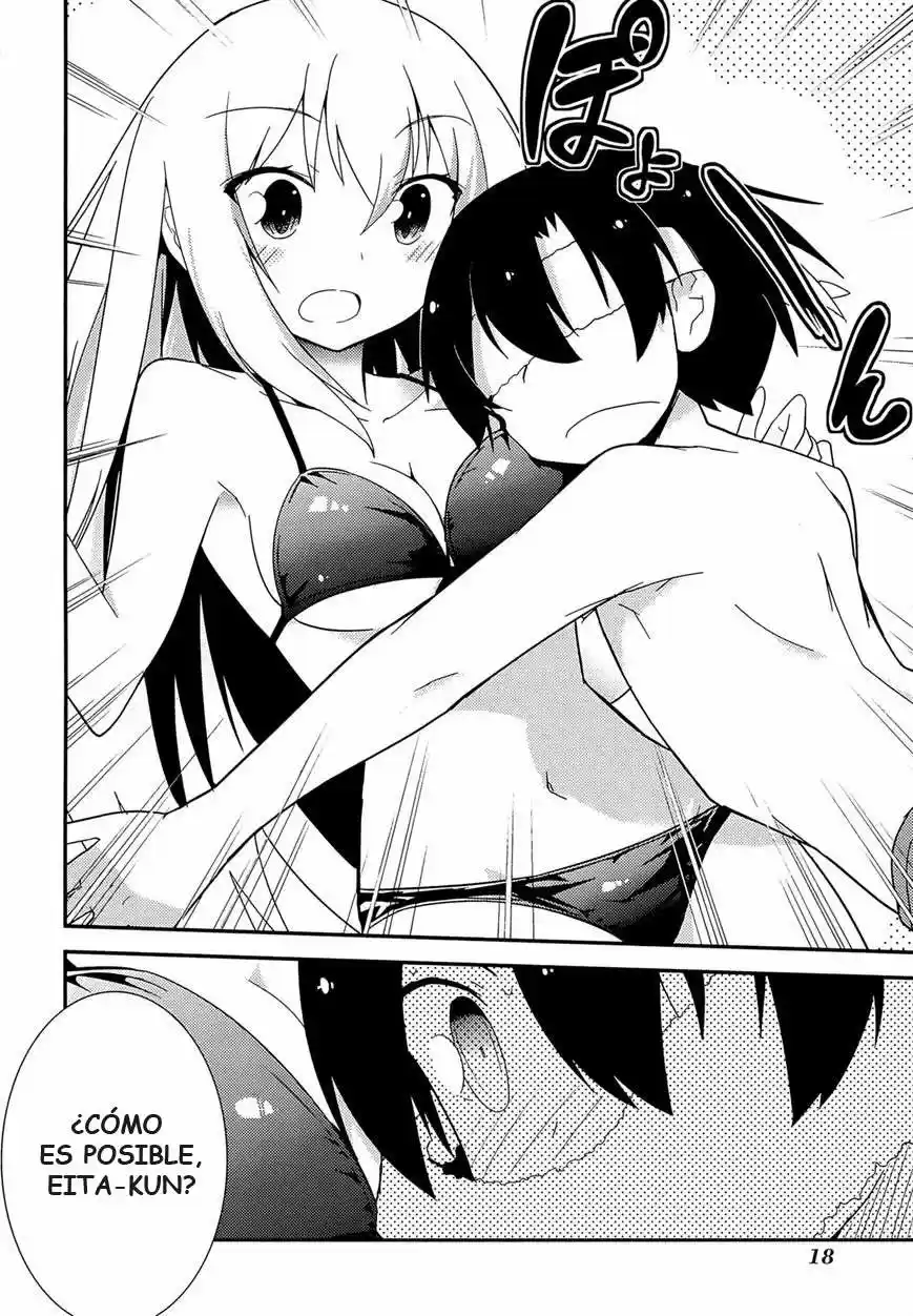 Ore no Kanojo to Osananajimi ga Shuraba Sugiru (2011) - Capítulo 32 - Página 16 - LectorTMOo
