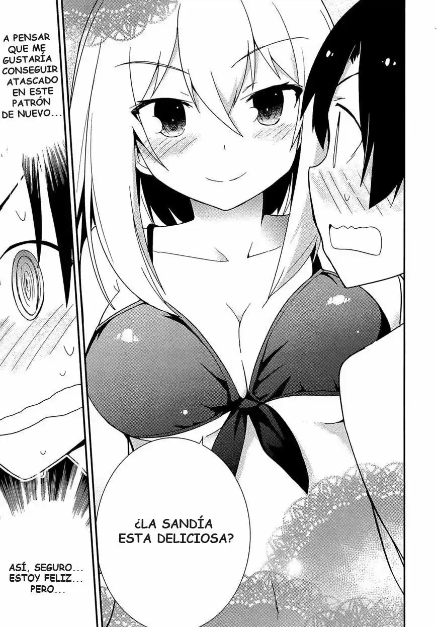 Ore no Kanojo to Osananajimi ga Shuraba Sugiru (2011) - Capítulo 32 - Página 18 - LectorTMOo