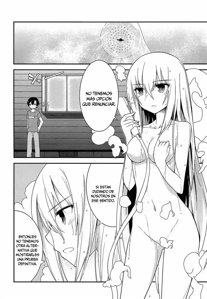 Ore no Kanojo to Osananajimi ga Shuraba Sugiru (2011) - Capítulo 33 - Página 13 - LectorTMOo