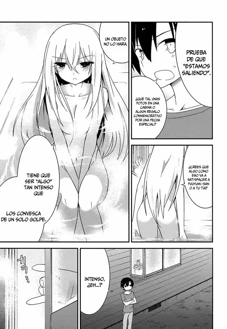 Ore no Kanojo to Osananajimi ga Shuraba Sugiru (2011) - Capítulo 33 - Página 14 - LectorTMOo