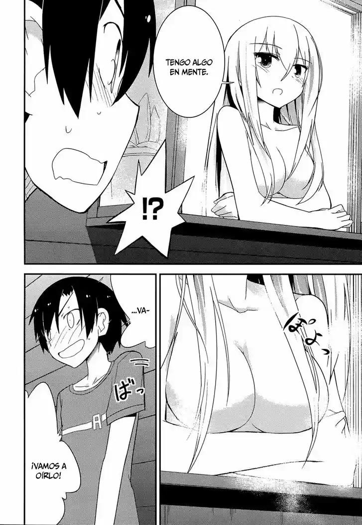 Ore no Kanojo to Osananajimi ga Shuraba Sugiru (2011) - Capítulo 33 - Página 15 - LectorTMOo