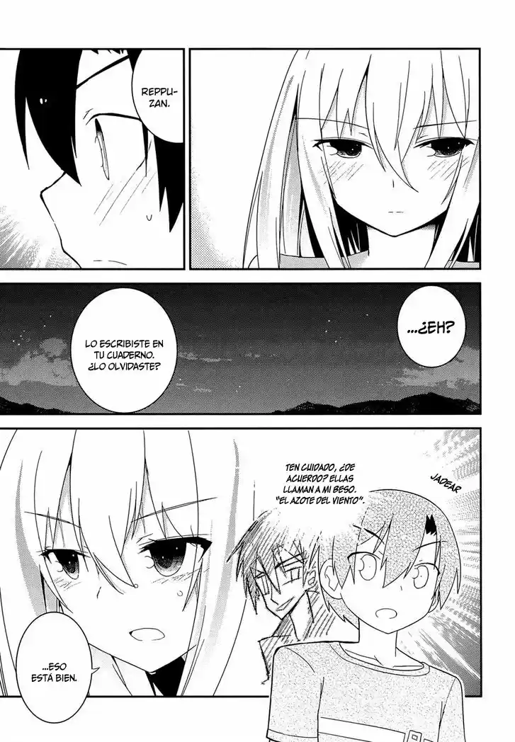 Ore no Kanojo to Osananajimi ga Shuraba Sugiru (2011) - Capítulo 33 - Página 16 - LectorTMOo