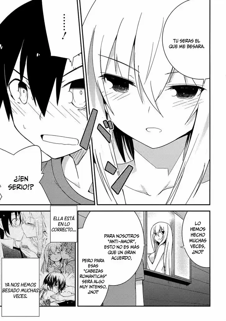 Ore no Kanojo to Osananajimi ga Shuraba Sugiru (2011) - Capítulo 33 - Página 18 - LectorTMOo