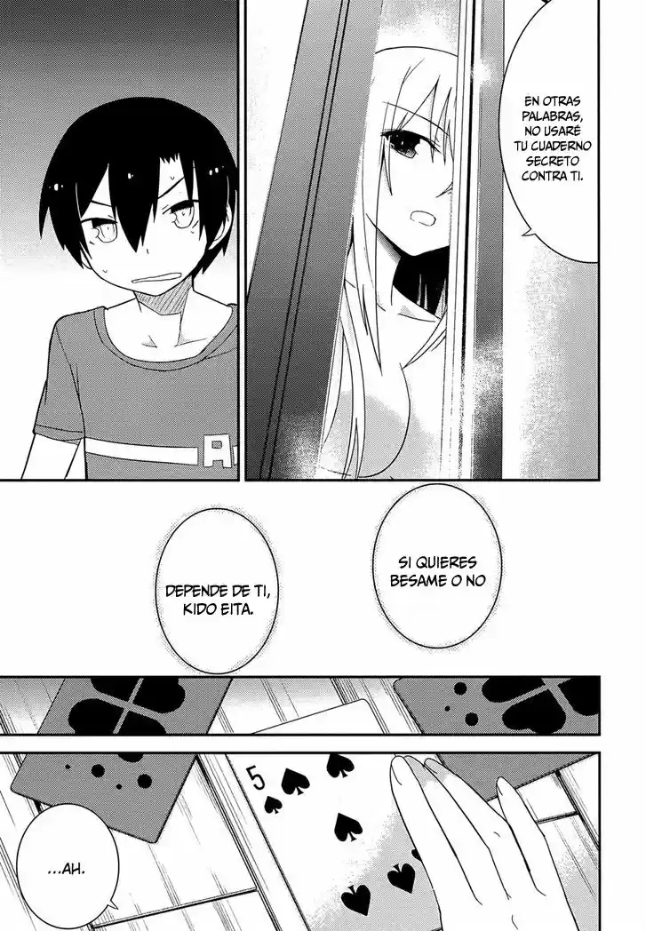 Ore no Kanojo to Osananajimi ga Shuraba Sugiru (2011) - Capítulo 33 - Página 20 - LectorTMOo
