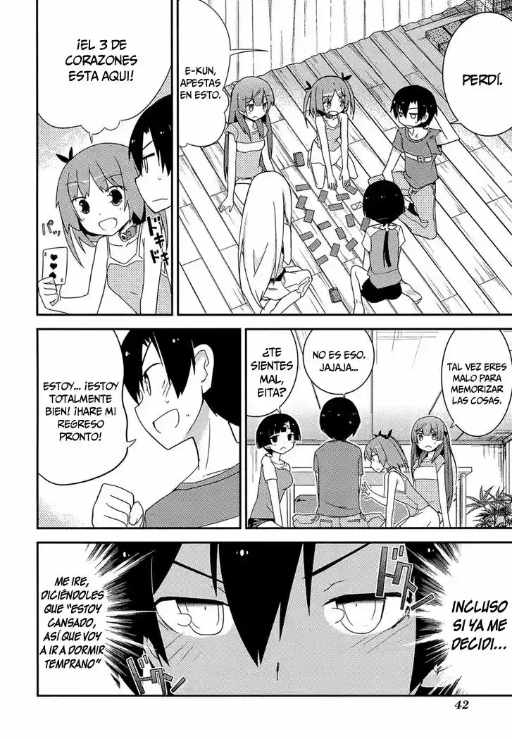 Ore no Kanojo to Osananajimi ga Shuraba Sugiru (2011) - Capítulo 33 - Página 21 - LectorTMOo