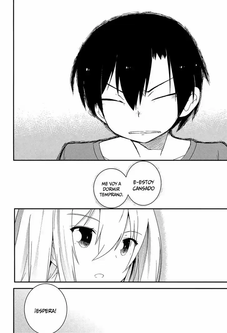 Ore no Kanojo to Osananajimi ga Shuraba Sugiru (2011) - Capítulo 33 - Página 25 - LectorTMOo