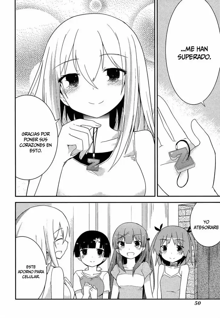 Ore no Kanojo to Osananajimi ga Shuraba Sugiru (2011) - Capítulo 33 - Página 29 - LectorTMOo