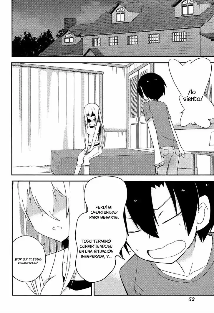 Ore no Kanojo to Osananajimi ga Shuraba Sugiru (2011) - Capítulo 33 - Página 31 - LectorTMOo