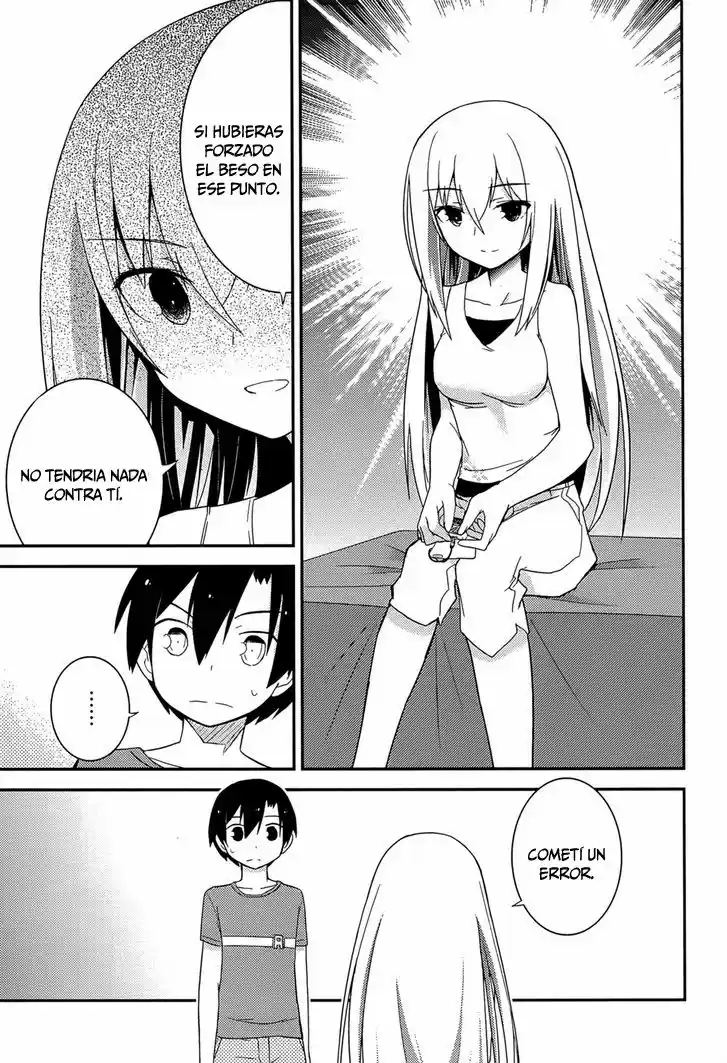 Ore no Kanojo to Osananajimi ga Shuraba Sugiru (2011) - Capítulo 33 - Página 32 - LectorTMOo