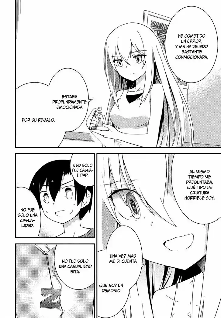 Ore no Kanojo to Osananajimi ga Shuraba Sugiru (2011) - Capítulo 33 - Página 33 - LectorTMOo