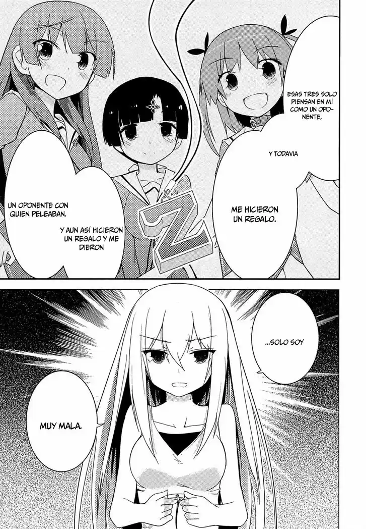 Ore no Kanojo to Osananajimi ga Shuraba Sugiru (2011) - Capítulo 33 - Página 34 - LectorTMOo