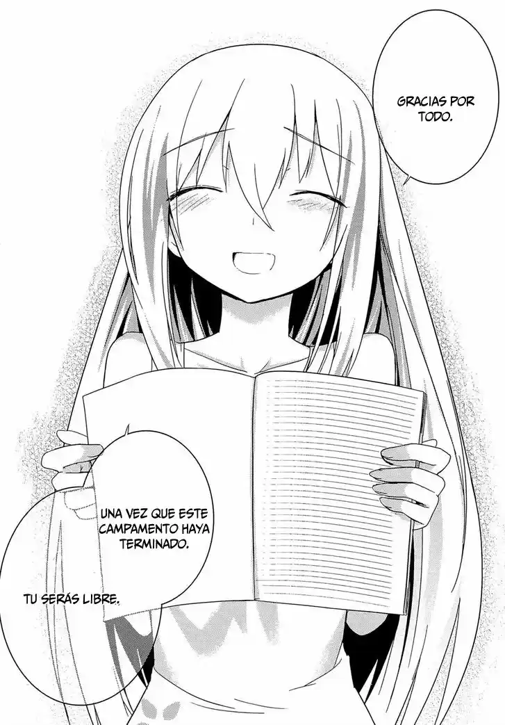 Ore no Kanojo to Osananajimi ga Shuraba Sugiru (2011) - Capítulo 33 - Página 37 - LectorTMOo
