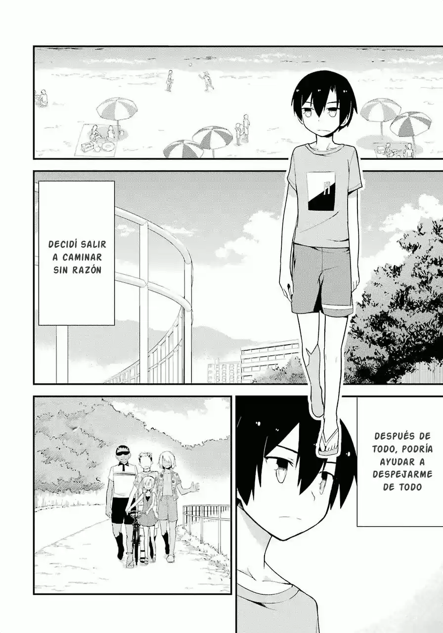 Ore no Kanojo to Osananajimi ga Shuraba Sugiru (2011) - Capítulo 34 - Página 4 - LectorTMOo